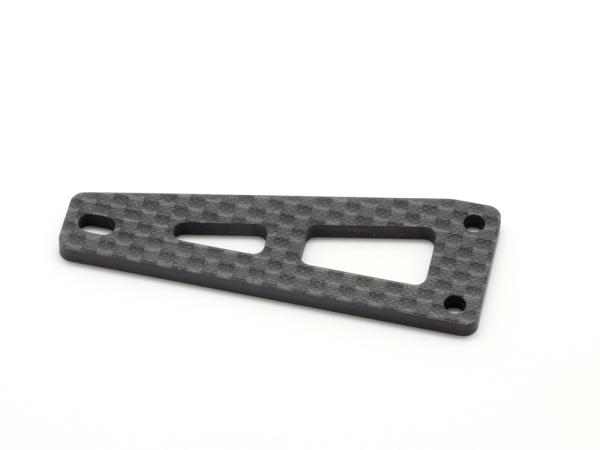 SWORKz Abdeckung Servoanlenkung Pro-Composite Carbon